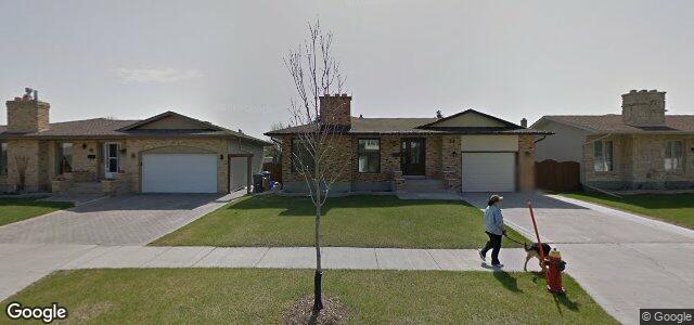 22 Durward Street（加拿大曼尼托巴省溫尼伯市）房屋照片