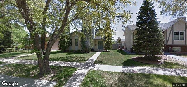 222 Garden Park Drive（加拿大曼尼托巴省溫尼伯市）房屋照片