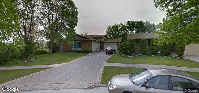 23 Blackthorne Bay（加拿大曼尼托巴省溫尼伯市）房屋照片