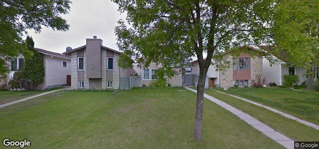 28 Birchbark Bay（加拿大曼尼托巴省溫尼伯市）房屋照片