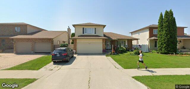 546 Templeton Avenue（加拿大曼尼托巴省溫尼伯市）房屋照片