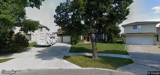 55 Ambassador Row（加拿大曼尼托巴省溫尼伯市）房屋照片