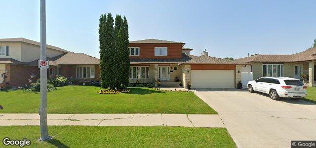 550 Templeton Avenue（加拿大曼尼托巴省溫尼伯市）房屋照片