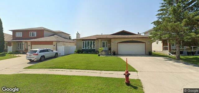 554 Templeton Avenue（加拿大曼尼托巴省溫尼伯市）房屋照片