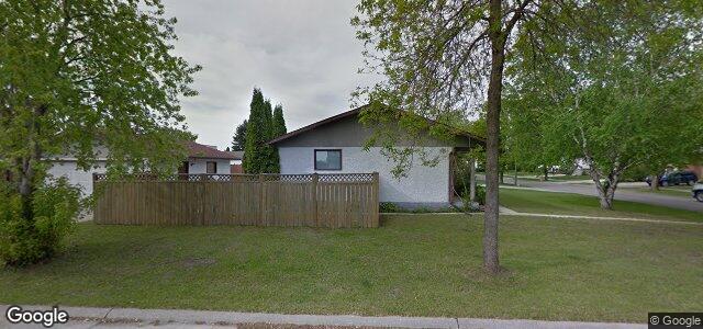 58 Blackthorne Bay（加拿大曼尼托巴省溫尼伯市）房屋照片