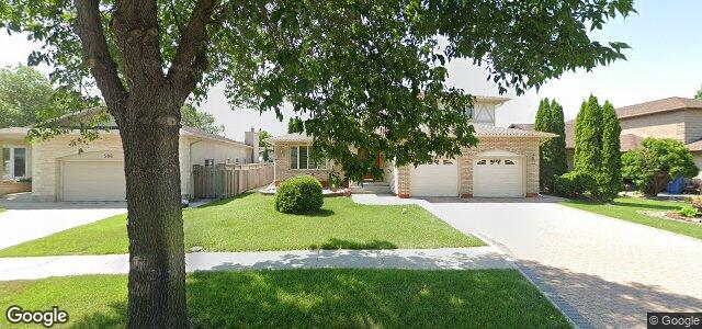 590 Templeton Avenue（加拿大曼尼托巴省溫尼伯市）房屋照片