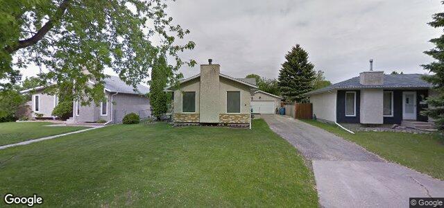 6 Blackthorne Bay（加拿大曼尼托巴省溫尼伯市）房屋照片