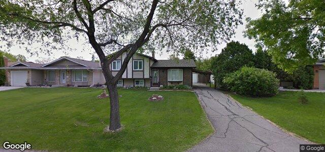 66 Blackthorne Bay（加拿大曼尼托巴省溫尼伯市）房屋照片