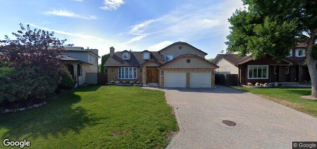 72 Ambassador Row（加拿大曼尼托巴省溫尼伯市）房屋照片