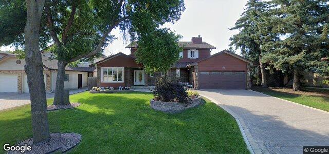 76 Ambassador Row（加拿大曼尼托巴省溫尼伯市）房屋照片