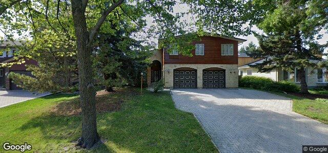 80 Ambassador Row（加拿大曼尼托巴省溫尼伯市）房屋照片