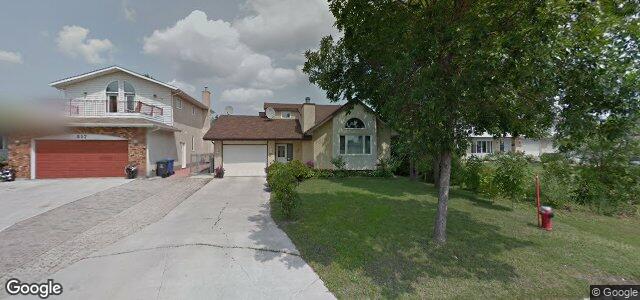 853 Beecher Avenue（加拿大曼尼托巴省溫尼伯市）房屋照片