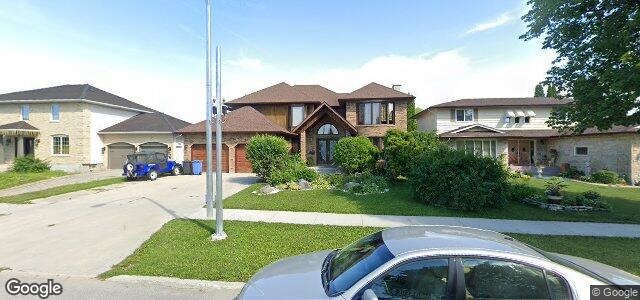 87 Ambassador Row（加拿大曼尼托巴省溫尼伯市）房屋照片