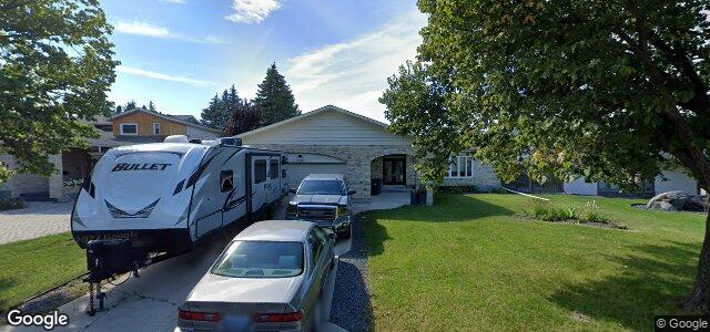 88 Ambassador Row（加拿大曼尼托巴省溫尼伯市）房屋照片