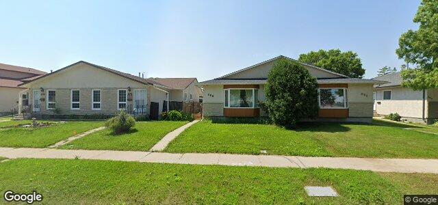 880 Templeton Avenue（加拿大曼尼托巴省溫尼伯市）房屋照片