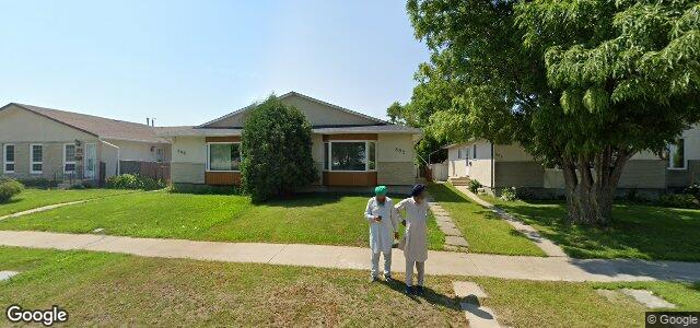 882 Templeton Avenue（加拿大曼尼托巴省溫尼伯市）房屋照片