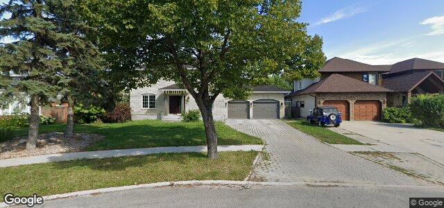 91 Ambassador Row（加拿大曼尼托巴省溫尼伯市）房屋照片