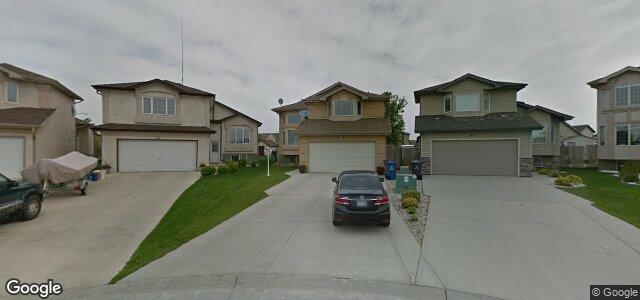 91 Sovereign Cove（加拿大曼尼托巴省溫尼伯市）房屋照片