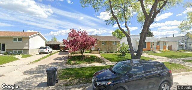 103 Blechner Drive（加拿大曼尼托巴省溫尼伯市）房屋照片