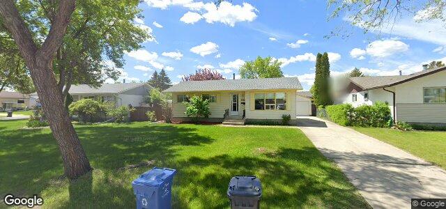 110 Blechner Drive（加拿大曼尼托巴省溫尼伯市）房屋照片