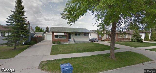 Photo of 110 Councillor Bay in Winnipeg, Manitoba