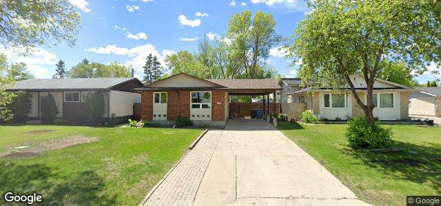 110 James Carleton Drive（加拿大曼尼托巴省溫尼伯市）房屋照片