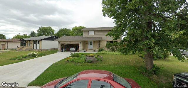 110 Massena Crescent（加拿大曼尼托巴省溫尼伯市）房屋照片