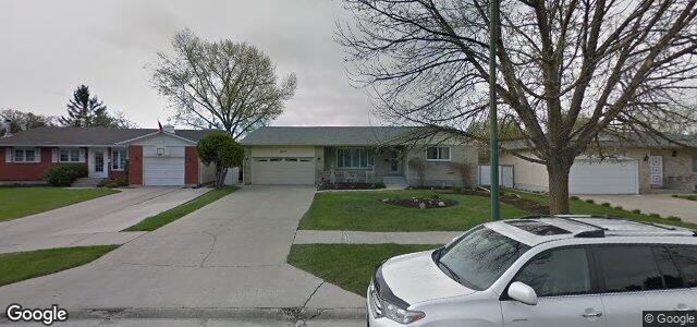 14 Abraham Bay（加拿大曼尼托巴省溫尼伯市）房屋照片