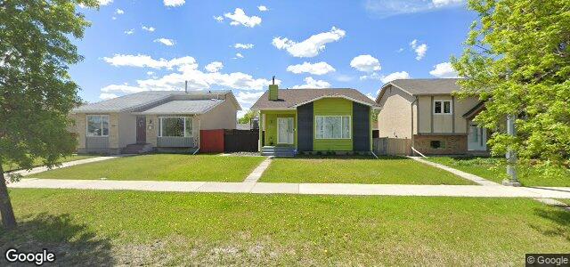 1508 Leila Avenue（加拿大曼尼托巴省溫尼伯市）房屋照片