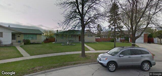 22 Abraham Bay（加拿大曼尼托巴省溫尼伯市）房屋照片