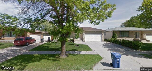 23 Idlewild Bay（加拿大曼尼托巴省溫尼伯市）房屋照片