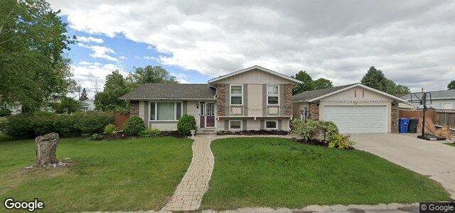 34 Manorview Close（加拿大曼尼托巴省溫尼伯市）房屋照片