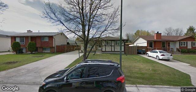 38 Citadel Crescent（加拿大曼尼托巴省溫尼伯市）房屋照片