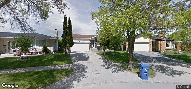 43 Idlewild Bay（加拿大曼尼托巴省溫尼伯市）房屋照片