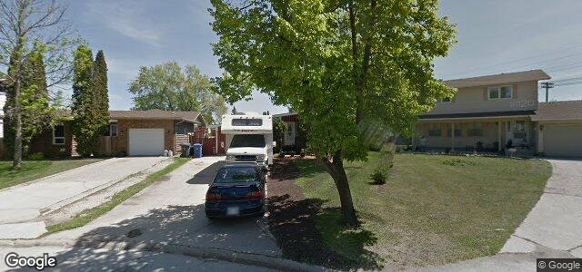 43 Rozmus Bay（加拿大曼尼托巴省溫尼伯市）房屋照片