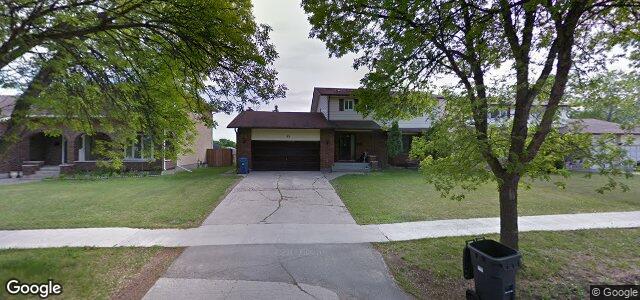 55 Mansard Close（加拿大曼尼托巴省溫尼伯市）房屋照片