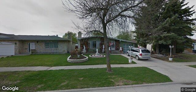 6 Abraham Bay（加拿大曼尼托巴省溫尼伯市）房屋照片