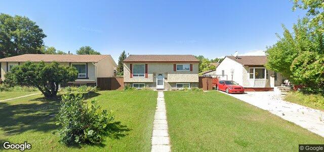 6 Cannes Crescent（加拿大曼尼托巴省溫尼伯市）房屋照片