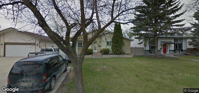 6 Masterton Crescent（加拿大曼尼托巴省溫尼伯市）房屋照片