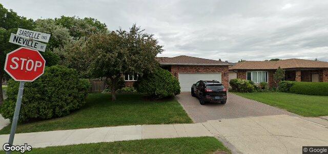 64 Sardelle Crescent（加拿大曼尼托巴省溫尼伯市）房屋照片