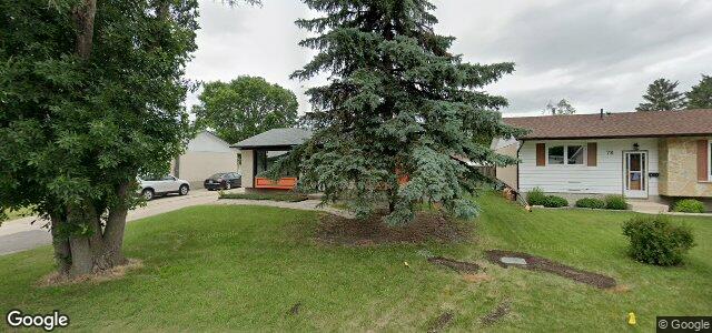 74 Marbury Road（加拿大曼尼托巴省溫尼伯市）房屋照片