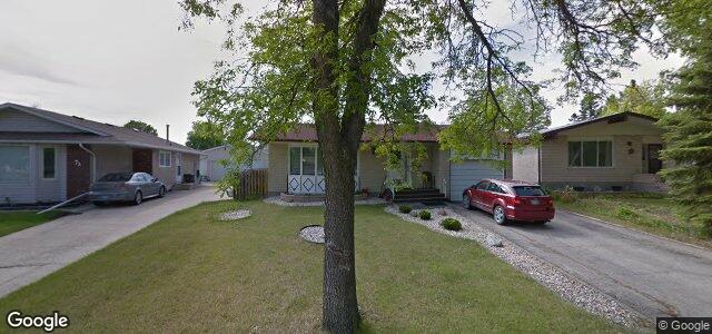 77 Councillor Bay（加拿大曼尼托巴省溫尼伯市）房屋照片