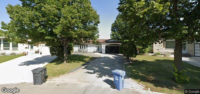 95 Ashmore Drive（加拿大曼尼托巴省溫尼伯市）房屋照片