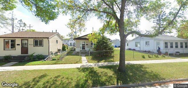 464 Tissot Street（加拿大曼尼托巴省溫尼伯市）房屋照片