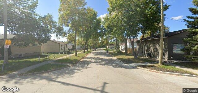 Tissot Street（加拿大曼尼托巴省溫尼伯市）房屋照片