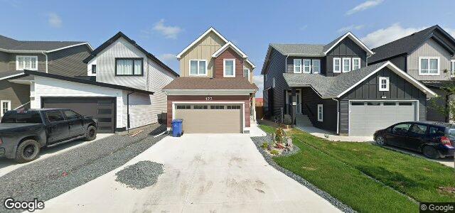 Larawan ng 123 Big Bluestem Road sa Winnipeg, Manitoba