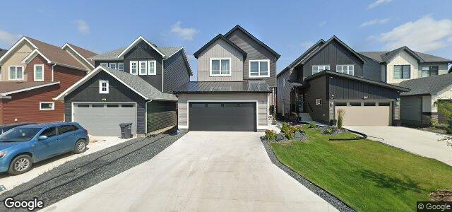 131 Big Bluestem Road（加拿大曼尼托巴省溫尼伯市）房屋照片