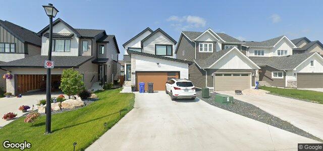 162 Big Bluestem Road（加拿大曼尼托巴省溫尼伯市）房屋照片