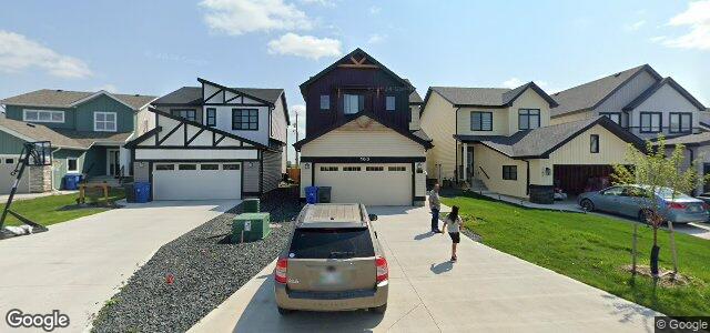 163 Big Bluestem Road（加拿大曼尼托巴省溫尼伯市）房屋照片