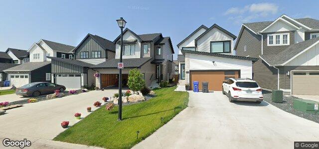 Photo of 166 Big Bluestem Road in Winnipeg, Manitoba